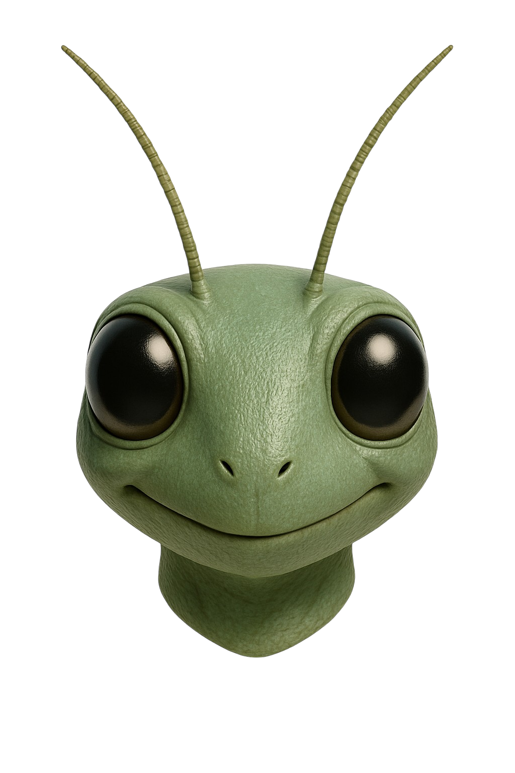 Grilla Viralis mascota